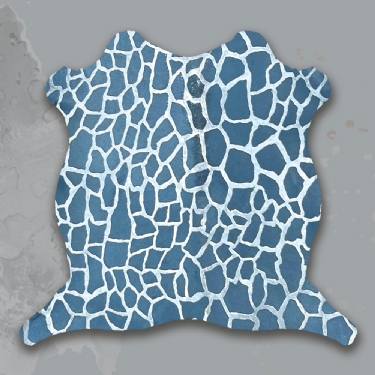 GIRAFFE EMBOSSED