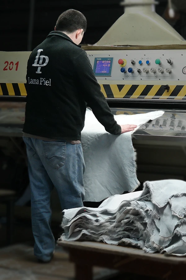 Lana Piel Tannery
